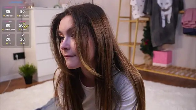 CherlyGuss' Live XXX Chat