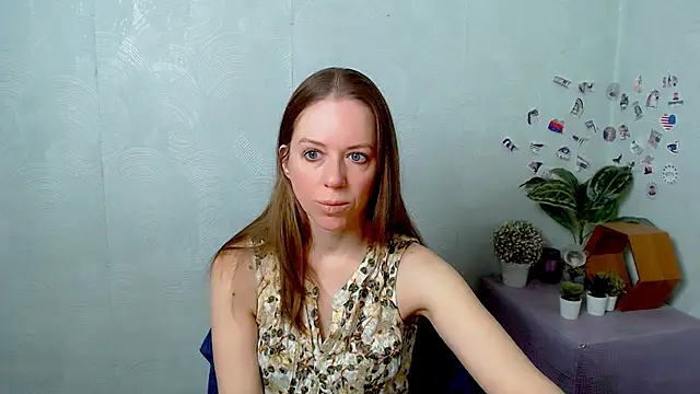 GloriaSi_のライブXXXチャット