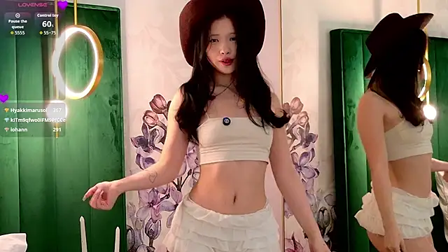 AnneCurtis Live XXX-chat