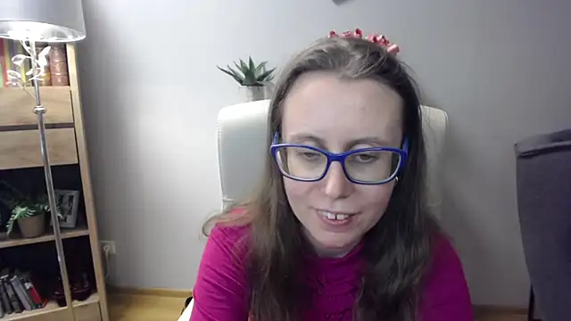 Chat +18 de sweetxLizzy ao vivo