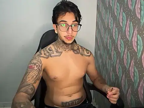 Show de webcam de RealGdiass