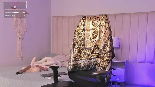 Aron_BoltのライブXXXチャット