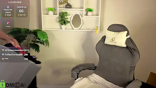 Živý XXX chat R0cket_bunny