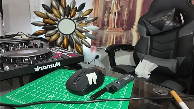 Triggerhappycj100 在線直播表演