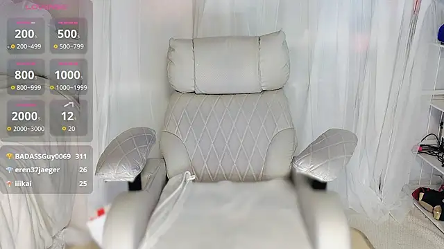 Amaya-yooo-36D Show Webcam