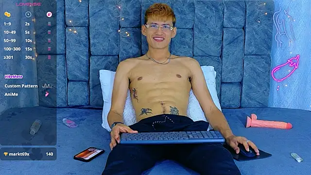 NicolasTorrez Pertunjukan Webcam