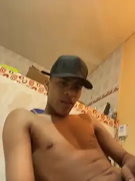 Show webcam de Antonelo_blake