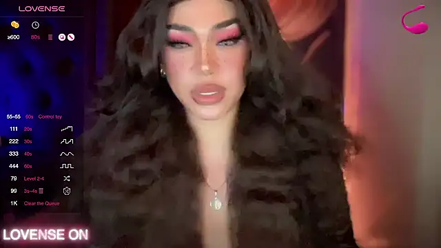 Show webcam de madam_agnes1