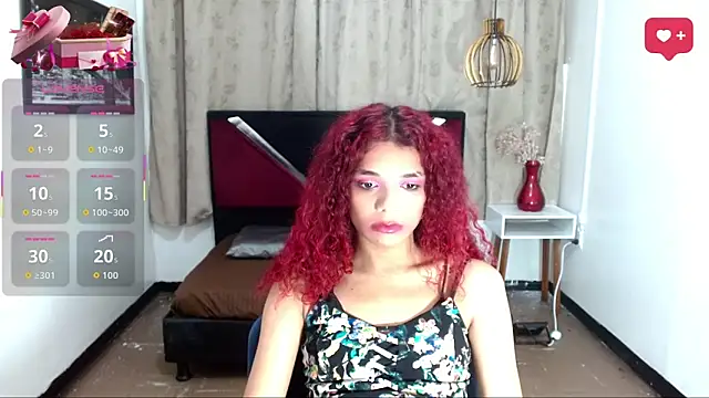 XXX chat uživo modela luisa__torres
