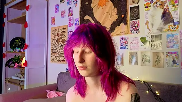 KandraCruser's Live XXX Chat