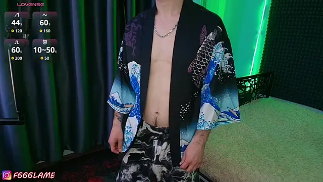 F666LAME Live XXX-chat