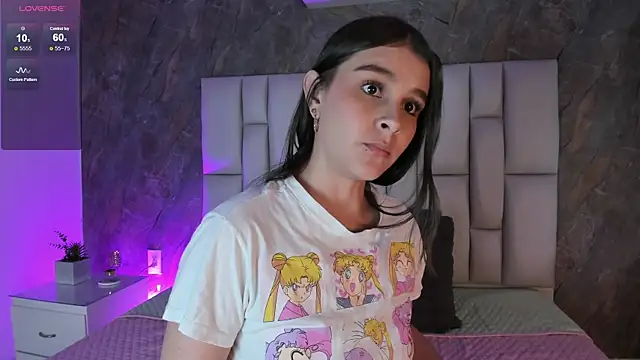 Chat +18 de lya_gomez ao vivo