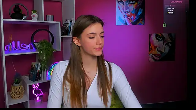Webkamerová show mia_bamby1