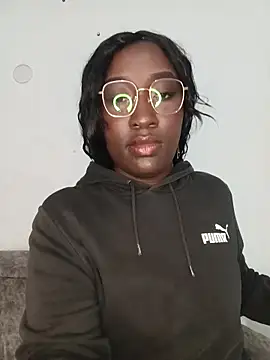 KaleaEbony's Webcam Show