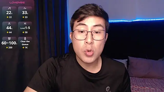 Webkamerová show andrewmhilton_