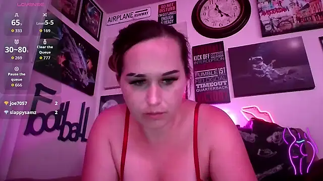 BabyDukes' Live XXX Chat