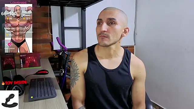 Marck_Muscle: απευθείας συνομιλία ΧΧΧ