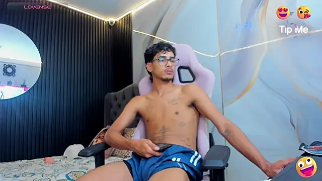 Chat +18 de allens_joe ao vivo