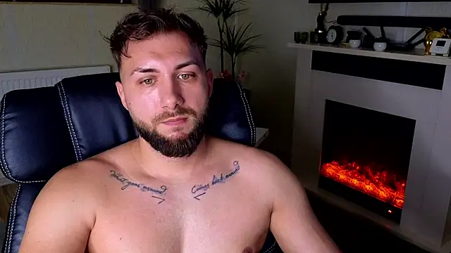 JamieNoxus 웹캠 쇼