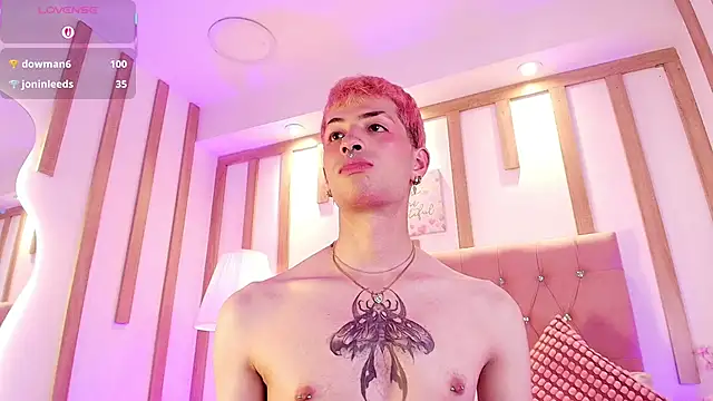 OzorioDany Live XXX-chat