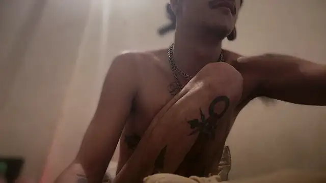 Show de webcam de chrisalmeid_