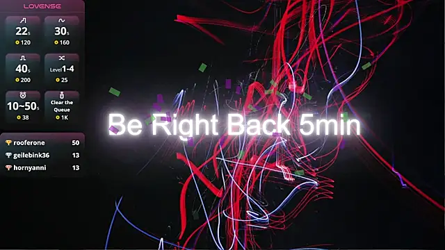 Show modela Anyelo_Twink na web-kameri