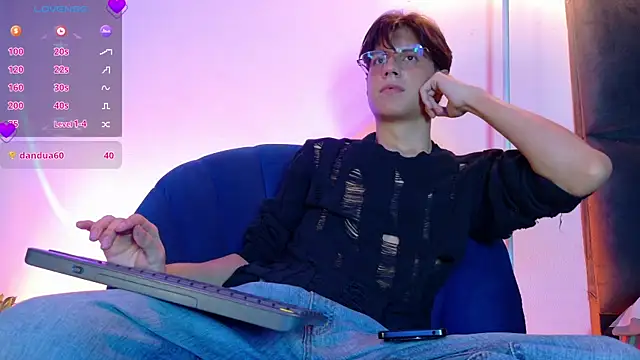 lui_x_dust – Kamerová šou