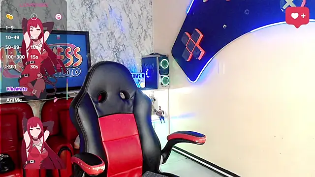 _Isabella_Castro Webcam Show