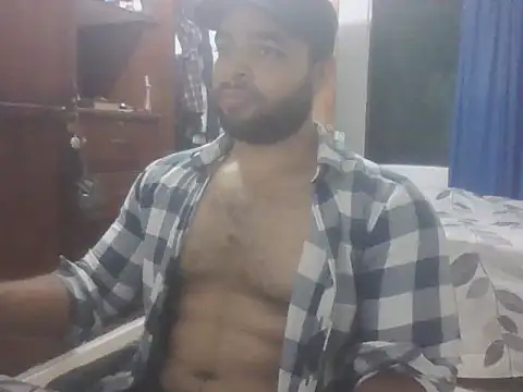 Show de webcam de Bearmachin