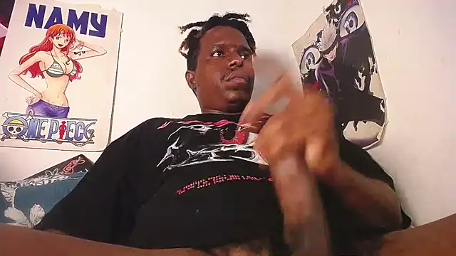 BlackRunning 网络视讯表演