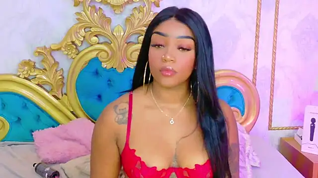 SalomeRestrepo's Live XXX Chat