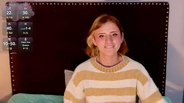 seraphine_star Chat XXX in diretta