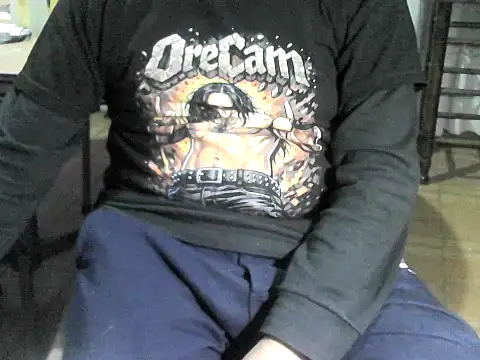 Živý XXX chat OreCam