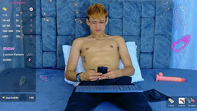 NicolasTorrez Obrolan Langsung XXX