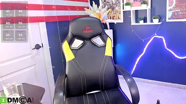 Sara_Robinson – Live XXX-chat