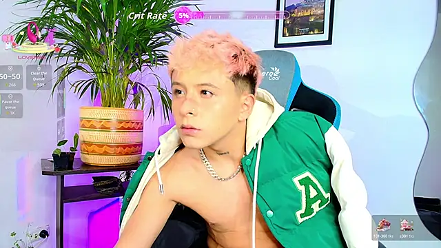 Michael_Lopez_1 웹캠 쇼