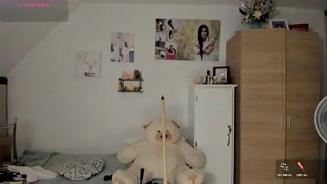 Veronikolsen- Chat XXX in diretta