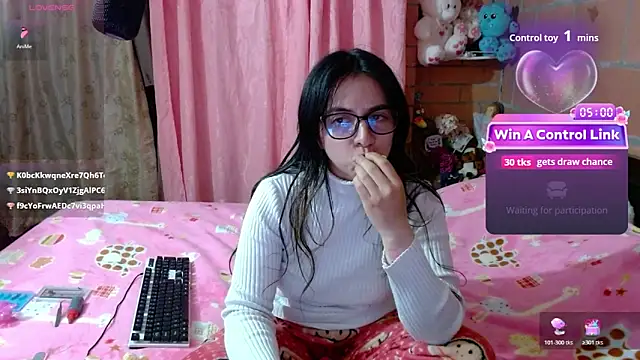 Maggie_Fox3 Obrolan Langsung XXX