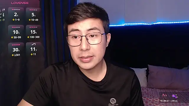 Pertunjukan Kamera Web andrewmhilton_