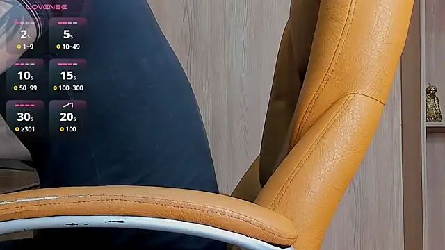 Chatroom XXX en direct de George_Diesell