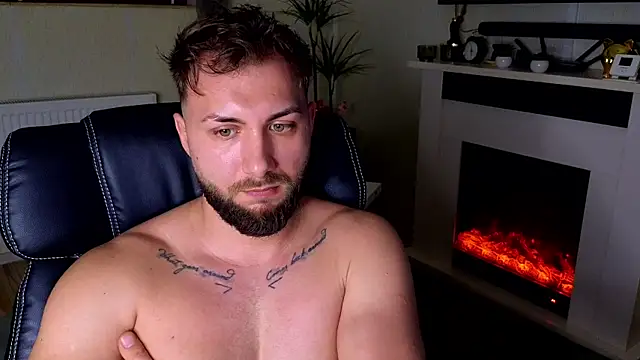 JamieNoxus 웹캠 쇼