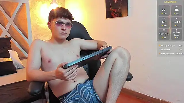 Chatroom XXX en direct de kraven_lust