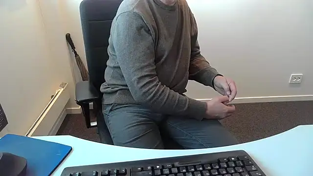 Buggemann Webcam Show