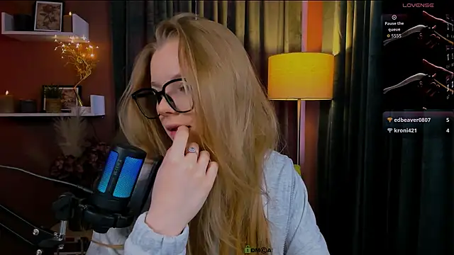 Živý XXX chat maddy_moah