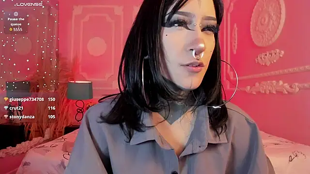 Kat_VonDe – Live XXX-chat