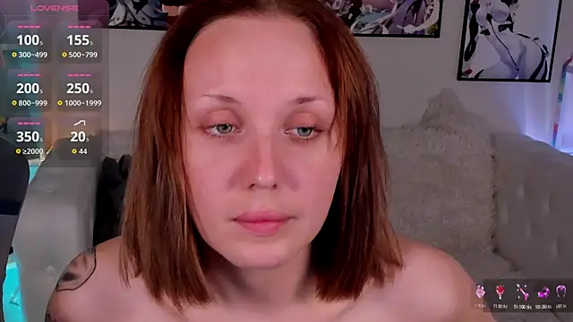 LianaFord's Live XXX Chat