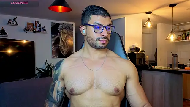 Michael_Diamond 现场XXX聊天