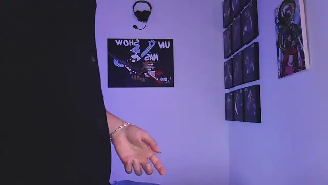 jack_walker190 现场XXX聊天