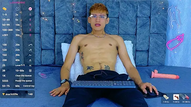 NicolasTorrez Obrolan Langsung XXX