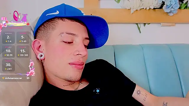 Онлайн чат XXX Luca_Prince_